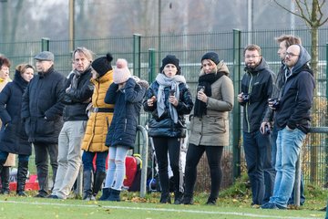 Bild 18 - B-Juniorinnen HSV - VfL Wolfsburg : Ergebnis: 2:1